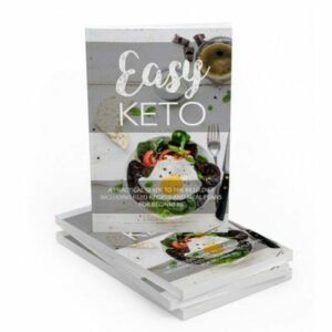 Easy Keto – eBook with Resell Rights