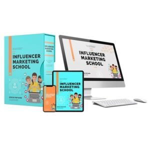 Influencer Marketing School – eBook with Resell Rights